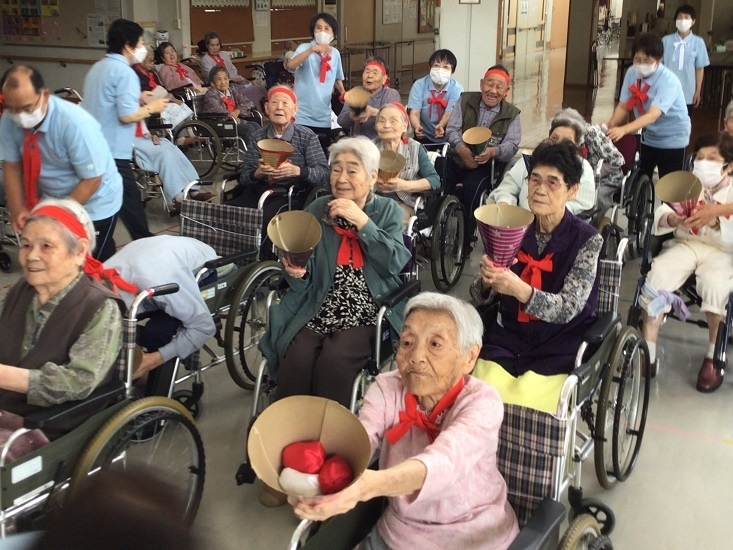 令和４年度合同レクリェーション大会