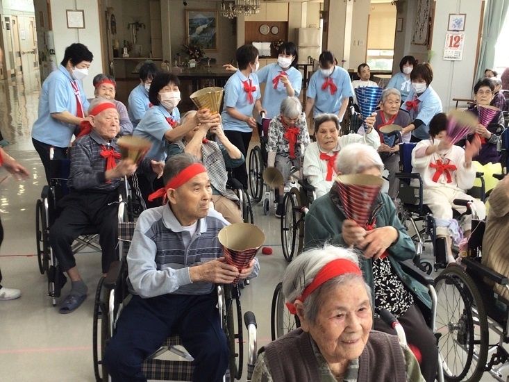 令和４年度合同レクリェーション大会