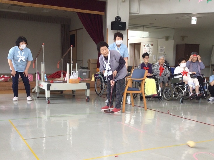 令和４年度合同レクリェーション大会