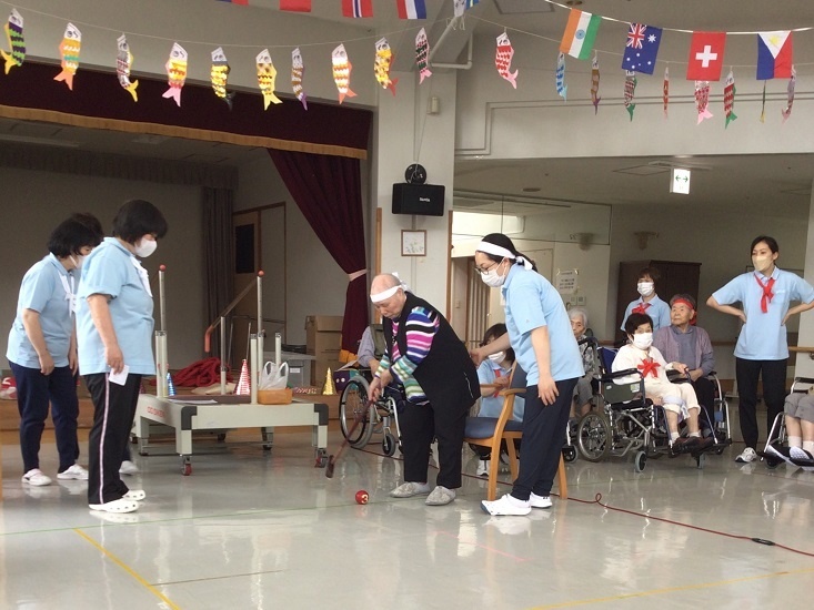 令和４年度合同レクリェーション大会