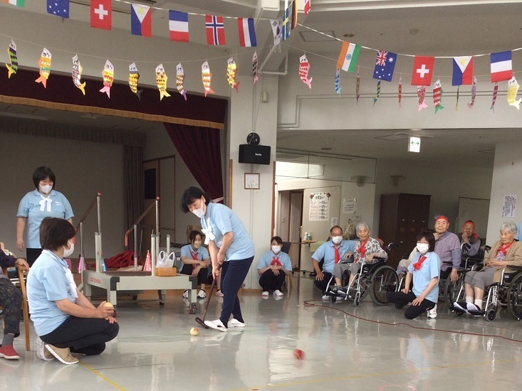 令和４年度合同レクリェーション大会