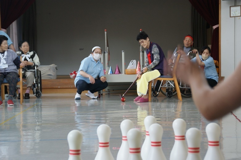 令和４年度合同レクリェーション大会