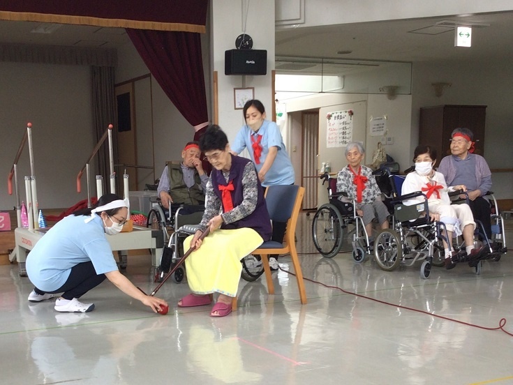 令和４年度合同レクリェーション大会