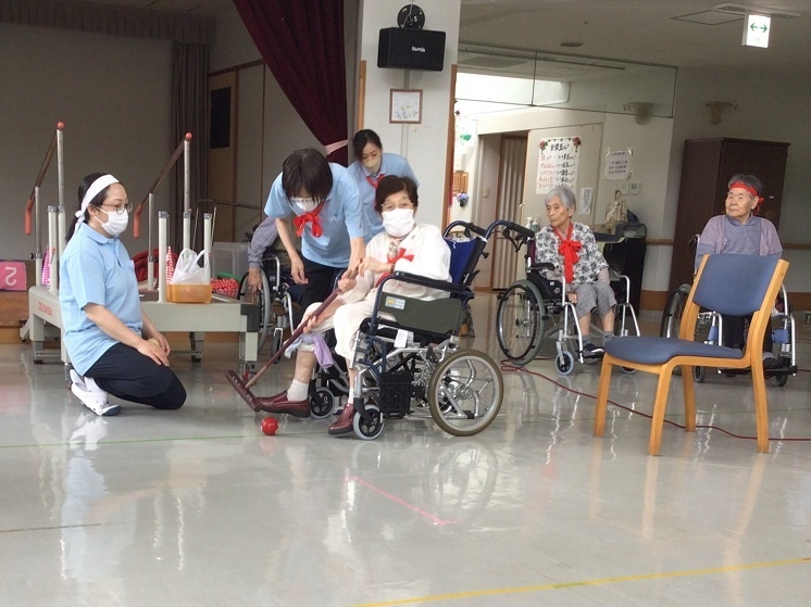 令和４年度合同レクリェーション大会