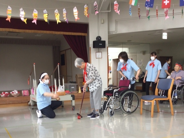 令和４年度合同レクリェーション大会