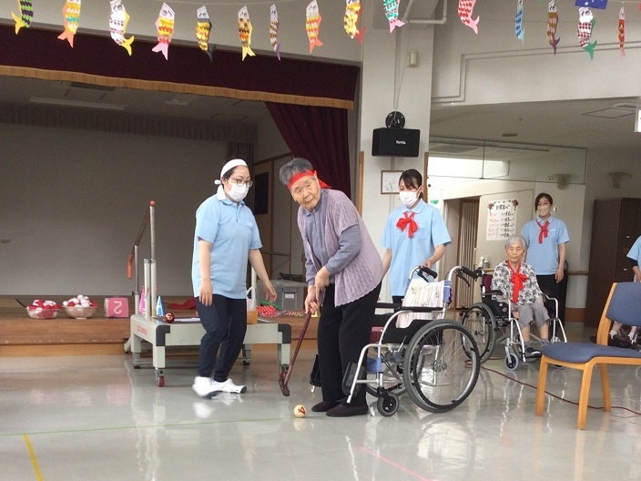 令和４年度合同レクリェーション大会