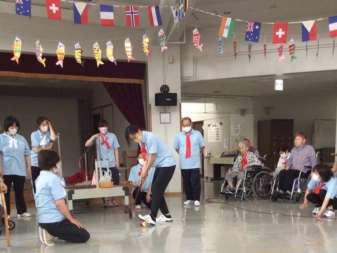 令和４年度合同レクリェーション大会