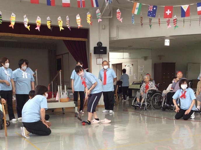 令和４年度合同レクリェーション大会