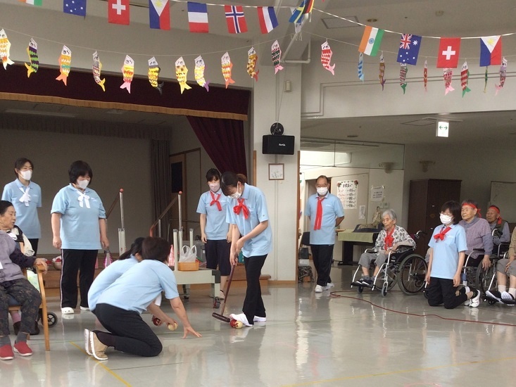 令和４年度合同レクリェーション大会