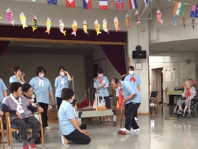 令和４年度合同レクリェーション大会