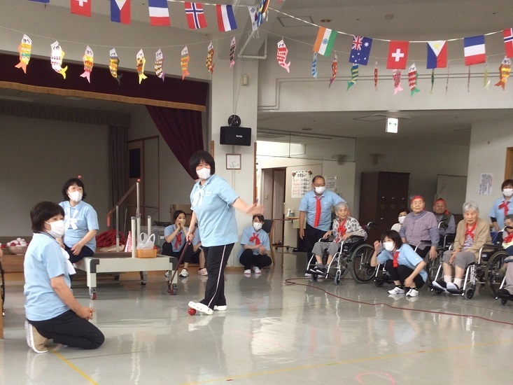 令和４年度合同レクリェーション大会