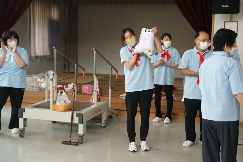 令和４年度合同レクリェーション大会