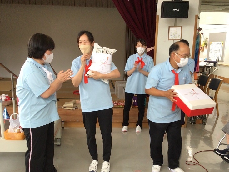 令和４年度合同レクリェーション大会