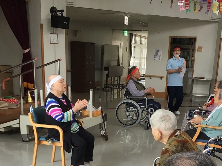 令和４年度合同レクリェーション大会