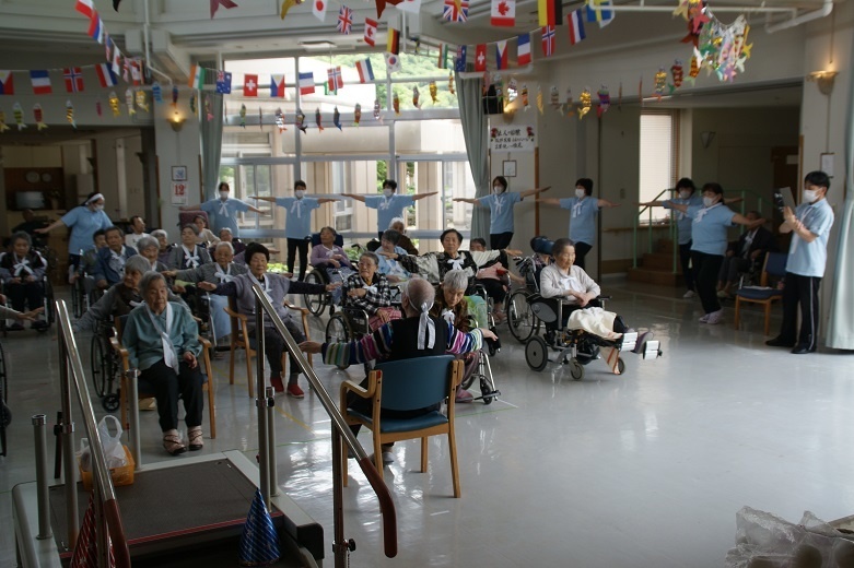 令和４年度合同レクリェーション大会