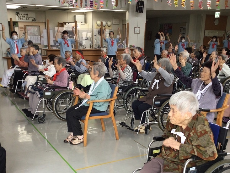 令和４年度合同レクリェーション大会