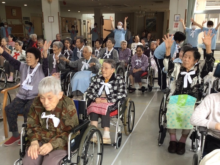 令和４年度合同レクリェーション大会