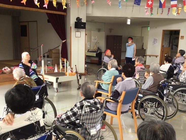 令和４年度合同レクリェーション大会