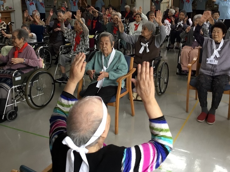 令和４年度合同レクリェーション大会