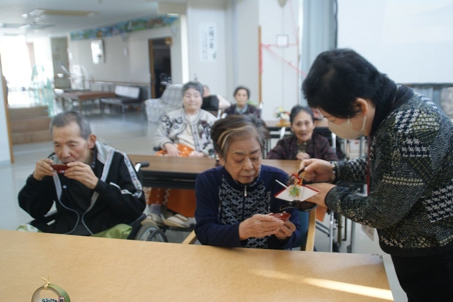 令和５年度新年祝賀会