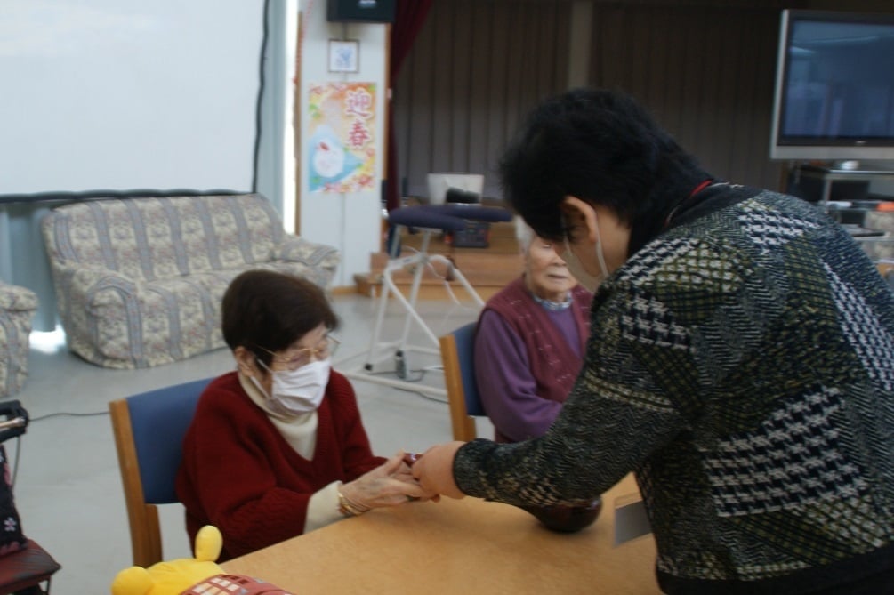令和５年度新年祝賀会