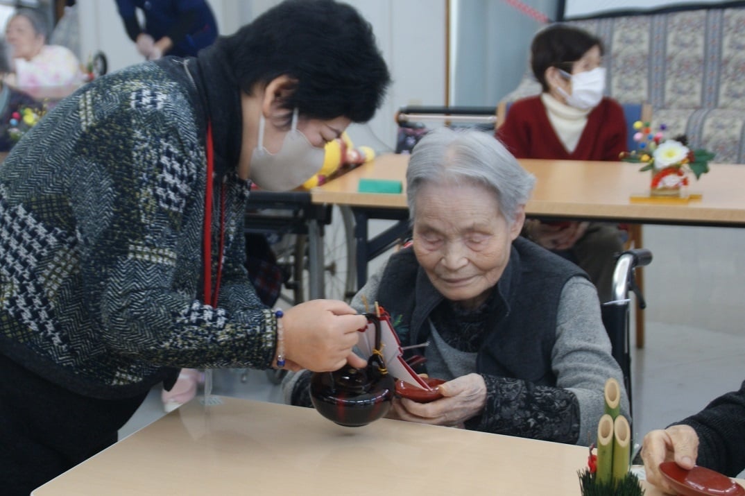 令和５年度新年祝賀会