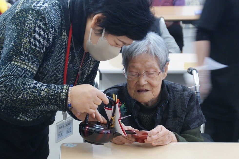 令和５年度新年祝賀会