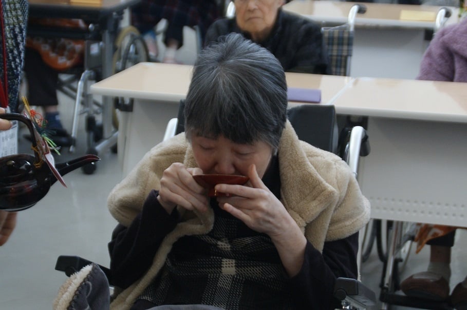 令和５年度新年祝賀会