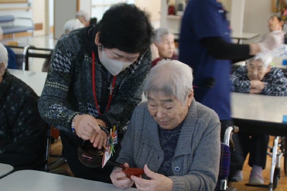 令和５年度新年祝賀会