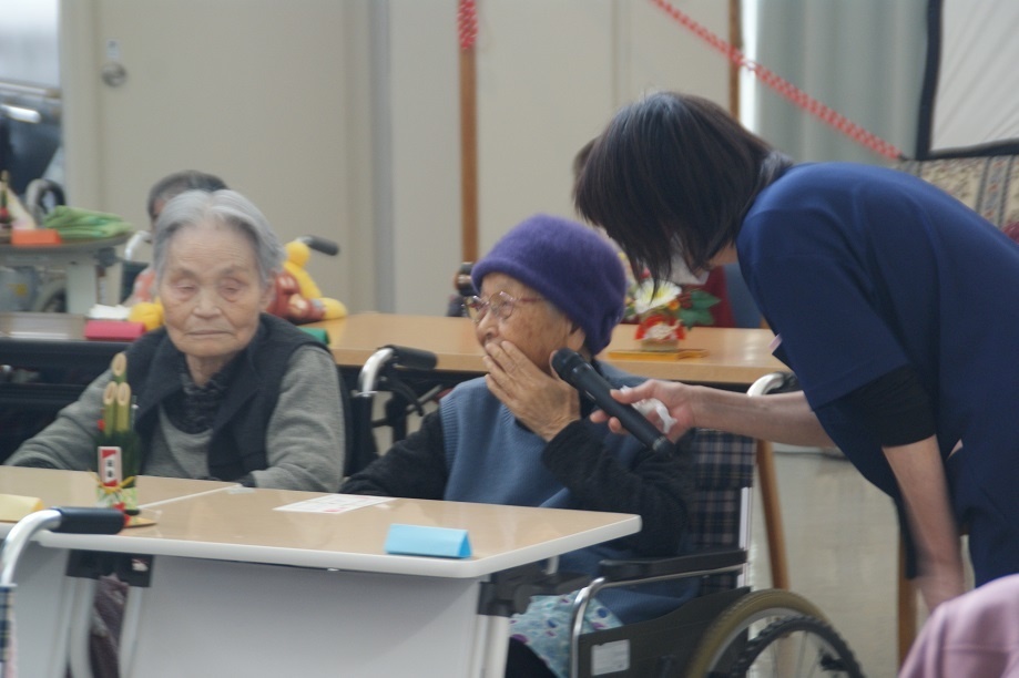 令和５年度新年祝賀会