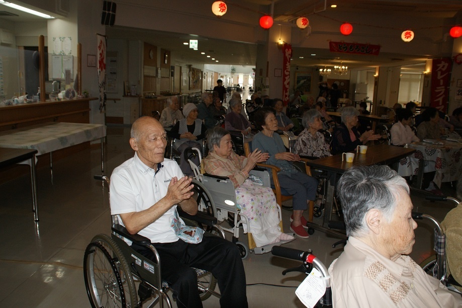 令和４年度夏のお楽しみ会