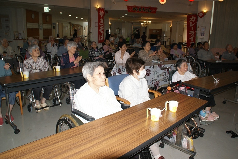 令和４年度夏のお楽しみ会