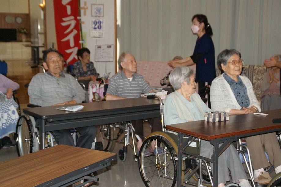 令和４年度夏のお楽しみ会