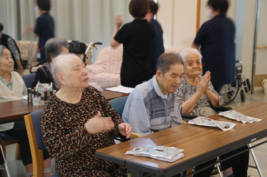 令和４年度夏のお楽しみ会