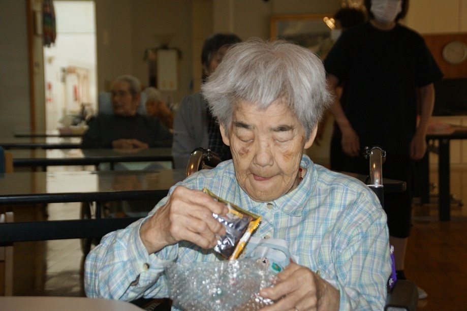 令和４年度夏のお楽しみ会