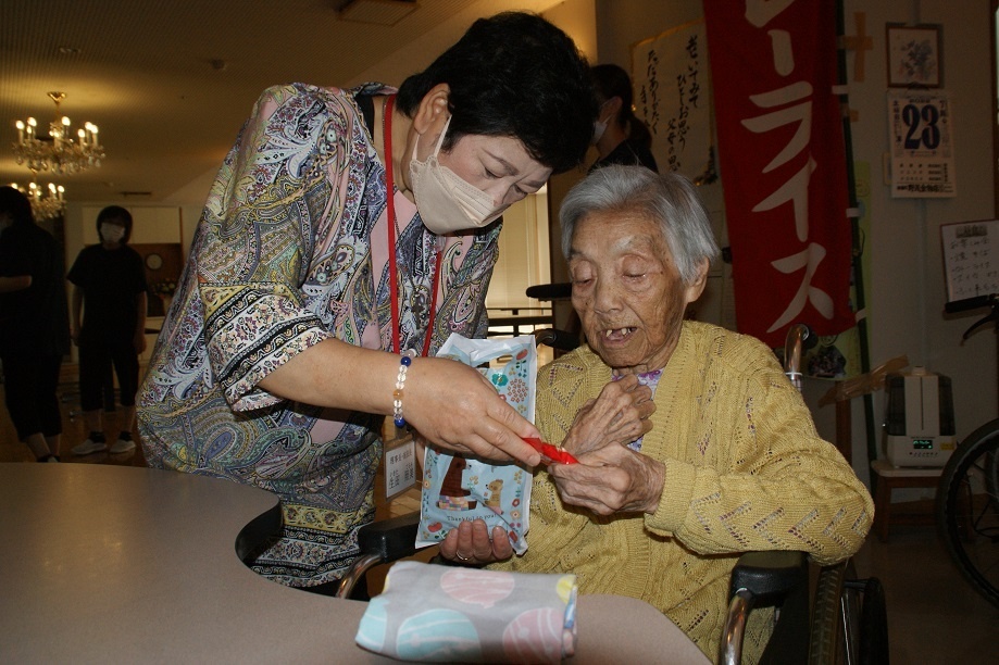 令和４年度夏のお楽しみ会