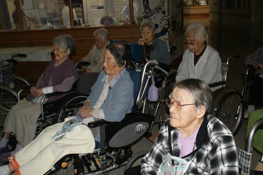 令和４年度夏のお楽しみ会