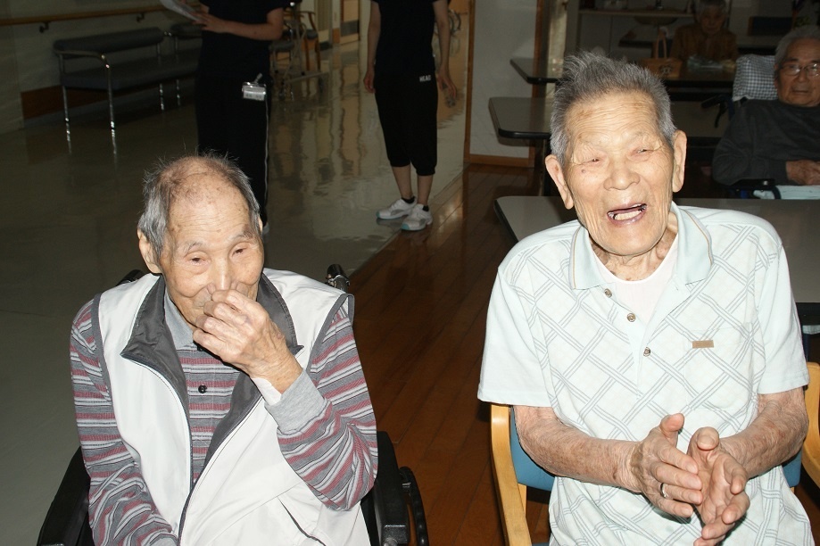 令和４年度夏のお楽しみ会