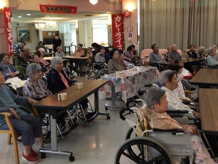 令和４年度夏のお楽しみ会