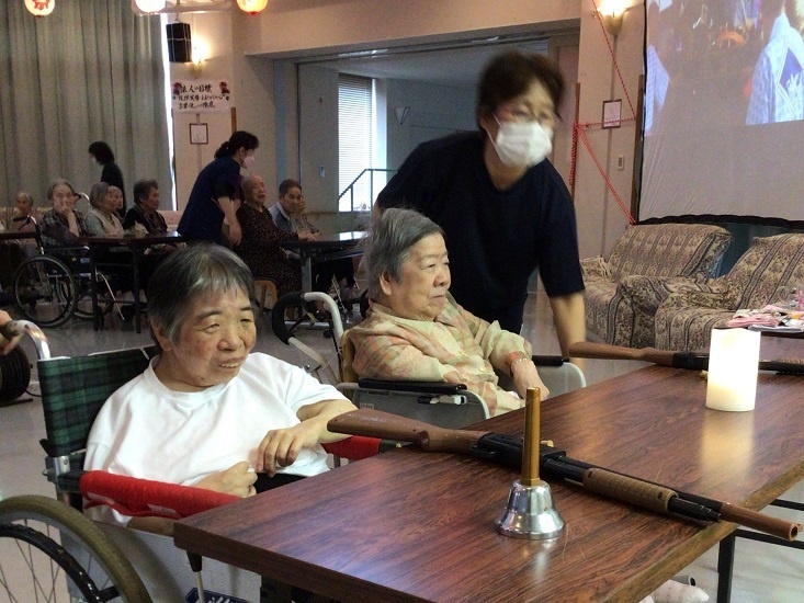 令和４年度夏のお楽しみ会