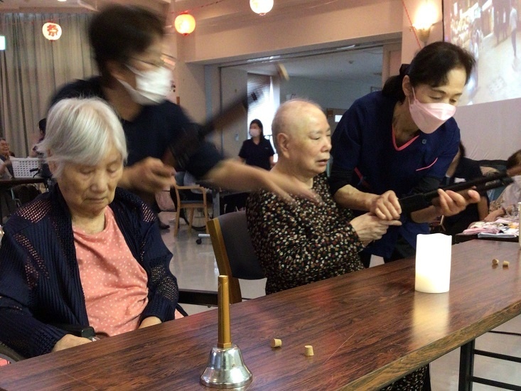 令和４年度夏のお楽しみ会