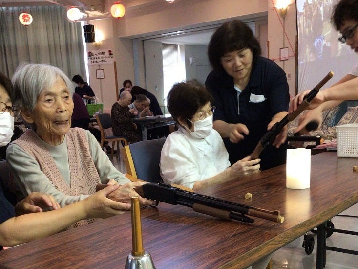 令和４年度夏のお楽しみ会
