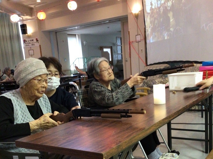 令和４年度夏のお楽しみ会