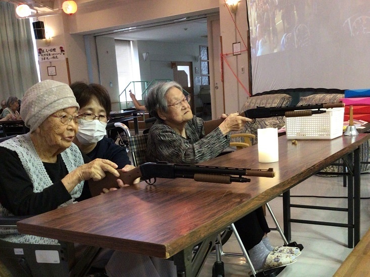 令和４年度夏のお楽しみ会