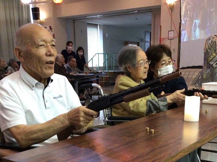 令和４年度夏のお楽しみ会