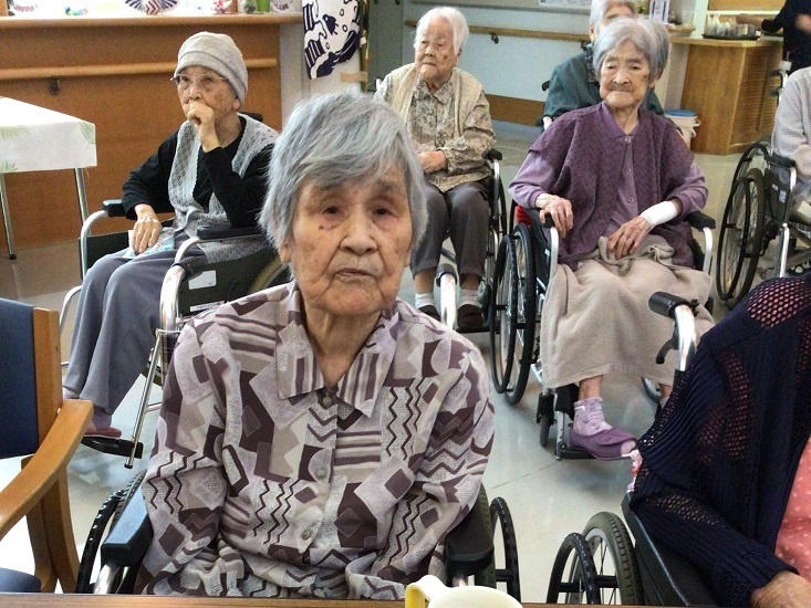 令和４年度夏のお楽しみ会