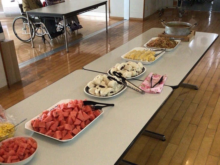 令和４年度夏のお楽しみ会