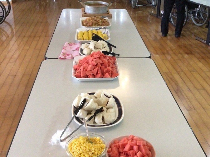 令和４年度夏のお楽しみ会