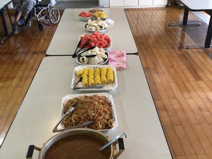 令和４年度夏のお楽しみ会