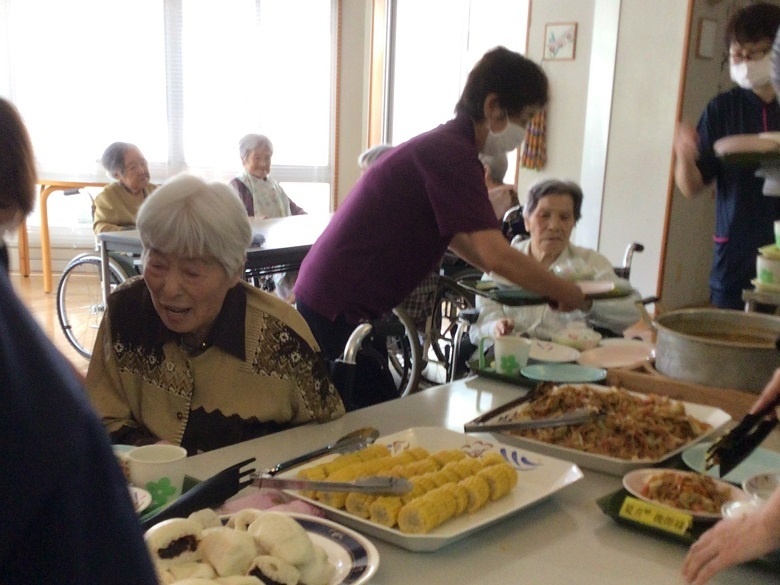 令和４年度夏のお楽しみ会